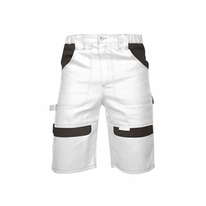 Ardon Cool Trend munkavédelmi rövid nadrág fehér-szürke H8807 58