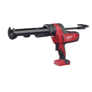 Milwaukee M18™ C18 PCG/310C-0B tömítőanyag-és kinyomópisztoly 310ml kartusnyomóval