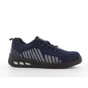 Safety Jogger Fitz munkavédelmi cipő tengerész kék 44
