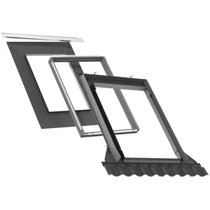 Velux EDW 2000 ENERGY beépítőkészlet EDW+BFX+BDX SK08 méretű ablakhoz