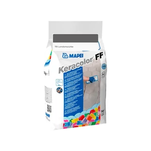 Mapei Keracolor FF fugázó 119 london szürke 2kg