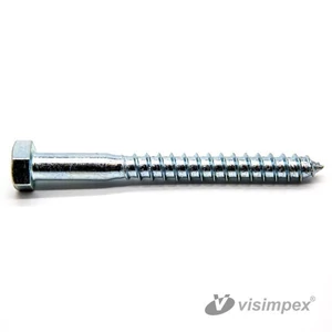 Állványcsavar HLF HOR 12x140mm 50db/doboz