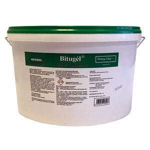 Kemikál Bitugél bitumenes szigetelőhabarcs 4kg 5l