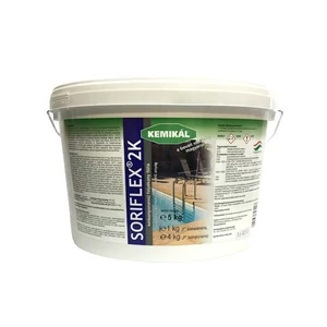 Kemikál Soriflex 2K folyékony fólia 1+4 kg