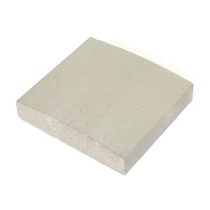 Leier Modell fedlap törtfehér 25x28x6cm 108db/raklap