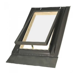 OptiLook tetőkibúvó RAL7022 46x55cm