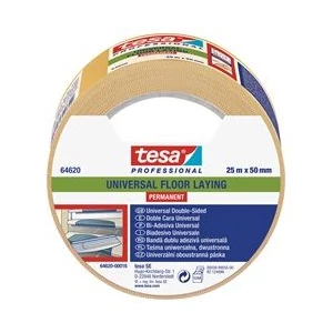 Tesa általános célú kétoldalas ragasztószalag 50mmx25m