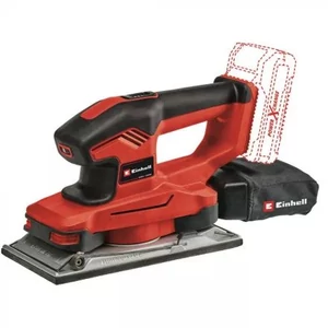 Einhell TE-OS 18/230 LI SOLO Rezgőcsiszoló akku és töltő nélkül