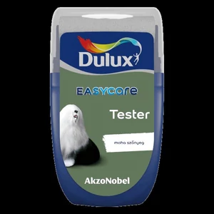 Dulux EasyCare TESTER foltálló falfesték moha szőnyeg 30ml