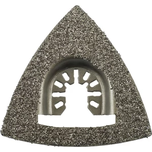 KWB multi-szerszám delta csiszolótalp, wolfram-karbid, 65 mm