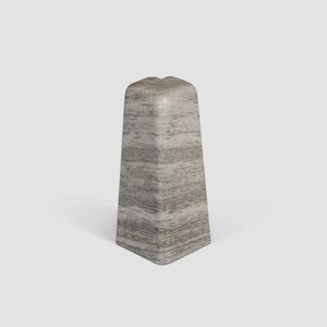 Egger Oak grey külső sarok elem 6cm 2db/csomag