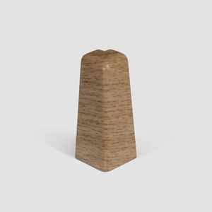 Egger Oak natural külső sarok elem 6cm 2db/csomag