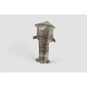 Egger Oak grey belső sarok elem 6cm 2db/csomag