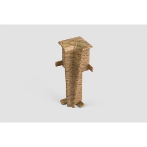 Egger Oak natural  belső sarok elem 6cm 2db/csomag