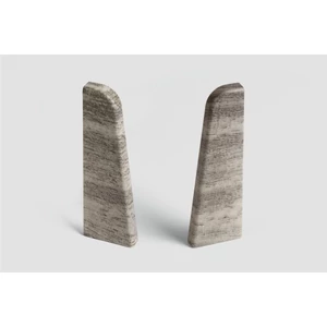 Egger Oak grey végzáró elem 6cm 2db/csomag