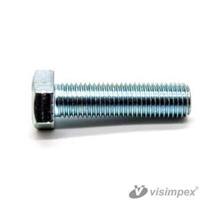 Hatlapfejű csavar HOR 8.8 M16x50mm 50db/doboz