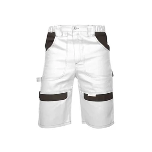 Ardon Cool Trend munkavédelmi rövid nadrág fehér-szürke H8807 66