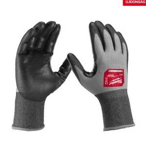 Milwaukee Hi-Dex Vágásbiztos védőkesztyű - 4/D - 10/XL- 1pár