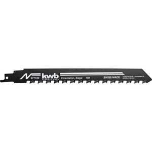 KWB Profi orrfűrészlap téglához, pórusbetonhoz 240/215mm durva vágáshoz 1db