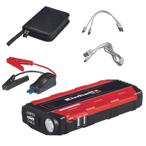 Einhell CE-JS 8 jump starter Jumo-Start - Power Bank 400A 7500 MAH