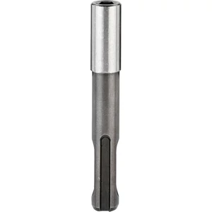 KWB SDS Plus mágneses bitartó adapter rugós kapocssal 1/4"75mm