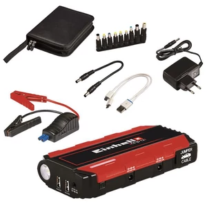 Einhell CE-JS 12 jump starter Jump-Start - Power Bank 400A 1000MAH