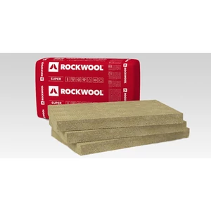 Rockwool Multirock super kőzetgyapot 5cm 9,15m2/csomag