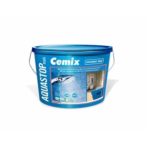 Cemix Aquastop Plus kenhető vízszigetelés 7kg