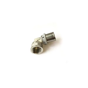 Technik Therm Uni roppantós könyök 16-1/2" belső menet