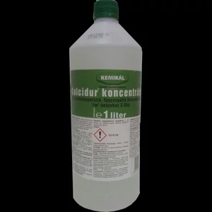 Kemikál Kalcidur kötésgyorsító betonhoz 1kg