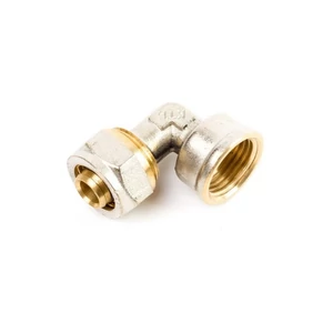 KTM kulcsos könyök 20-3/4" belső menet