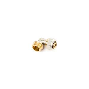 KTM kulcsos könyök 20-3/4" külső menet
