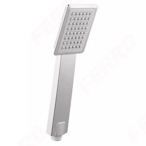 Ferro Sinus 1 funkciós easy clean kézizuhany króm