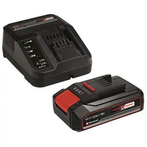 Einhell Power X-Change Akku+Töltő  18V 2,5Ah