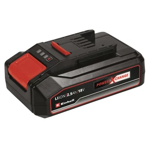 Einhell Power X-Change Akkumulátor 18V 2,5Ah