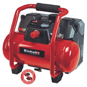 Einhell TE-AC 36/6/8 Li OF Set-Solo kompresszor 36V 8BAR 6L