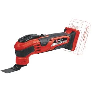 Einhell TE-MG 18 Li akkus multicsiszoló akku és töltő nélkül 18V