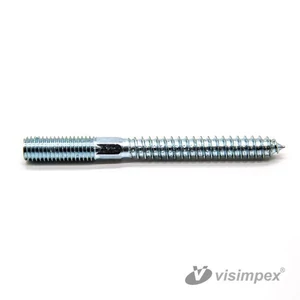 Ászokcsavar HL TX HOR 12x140mm 50db/doboz