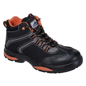 Portwest Operis Shoe FC61 S3 fekete/narancs 46