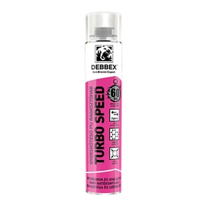 Den Braven Debbex Turbo Speed ragasztóhab pisztolyos 750ml