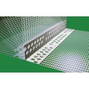 Tetszőleges szögre hajlítható tekercses hálós élvédő 10x10cm 25fm/tekercs