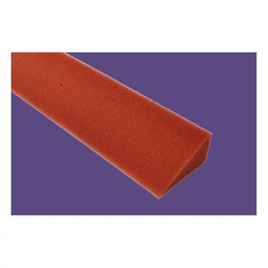 Vápatömítő szivacs 30x60mm 1fm téglavörös
