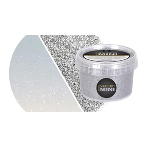 Revco Deco glitter Mini silver csillám adalék falfestékhez 120g
