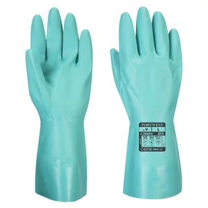 Portwest Nitrosafe Plus vegyszerálló kesztyű A812 M