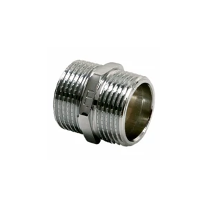 Ferro krómozott közcsavar 1/2"