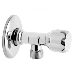 Ferro sarokszelep fémfogantyúval 1/2"x1/2"