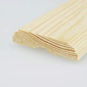 Anro ajtószegőléc borovi 12x50x2200mm