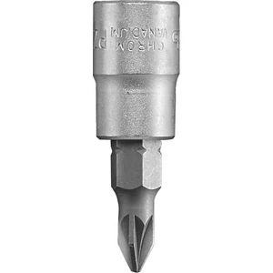 KWB bitdugófej PZ1 1/4"