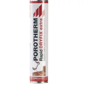 WB Porotherm Dryfix extra ragasztóhab 810ml