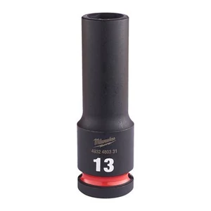 Milwaukee gépi dugókulcs, hosszú 1/2"-13mm - 1db
